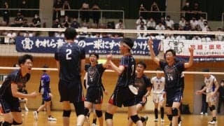 準々決勝でライバルが激突！　インターハイ王者東山の3連勝か、洛南が雪辱を晴らすか【春高2023京都府予選（男子）見どころ】