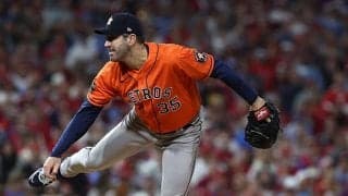 【MLB】エ軍バーランダー獲りは「興味深い」　年俸40億円超え予想も…大谷翔平との共闘を米指摘