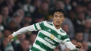 ｢凄みを増してきた｣セルティック・旗手怜央が「ドリブル突破からなどの圧巻2アシスト」で逆転勝利に貢献！ MOM選出となったドリブル突破からのアシストなどに｢代表に今からでも呼んでくれ｣と待望論も