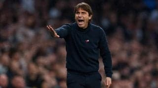 乱打戦を逆転で制したスパーズ、コンテ「選手は絶対に諦めなかった」