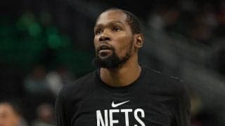 デュラントが開幕から13試合連続で25得点以上を奪取…ジョーダン以来の快挙を達成