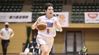 桜花学園が無敗の5連勝を飾る…4Qに岐阜女子を突き放して白星／U18トップリーグ女子