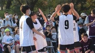3x3の大会「篠山竜青カップ」が開催…名を冠した篠山は「プレーする環境を作れた」と総括