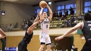 福岡第一が仙台大明成を撃破…轟琉維がトリプルダブルをマークして激闘を制す／U18トップリーグ男子