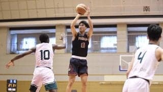 福大大濠が正智深谷を破って4連勝…湧川颯斗が20リバウンド13アシストと躍動／U18トップリーグ男子