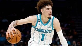 ホーネッツのラメロ・ボールがシーズンデビュー…東地区下位に沈むチームの浮上に期待