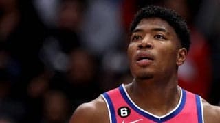 西地区首位のジャズを下したウィザーズ…八村は「僕の持ち味を出すことができた」