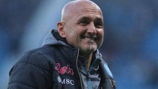 公式戦11連勝で中断期間へ、ナポリ指揮官「我々は美しいチーム」