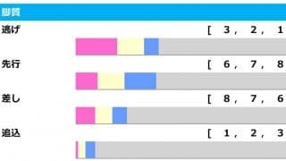 【マイルCS／脚質傾向】「上がり最速でも届かない」　外回りコースも“末脚不発”の傾向