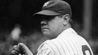 【MLB】ベーブ・ルースの“ピカピカ”グラブに2億円超…90年前のお宝が史上最高額で落札