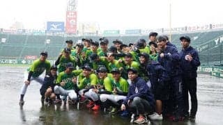 雨天中止に涙も、大学準硬式の歴史を変えた1日　諦めなかった甲子園への思い