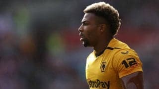 「サッカー選手というよりボディビルダー」ウルブスFWトラオレの腕の光沢に視線集中