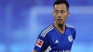 最下位で中断期間に入ったシャルケ、吉田麻也は厳しい現実もサポーターに感謝「毎試合素晴らしいサポートをありがとう」