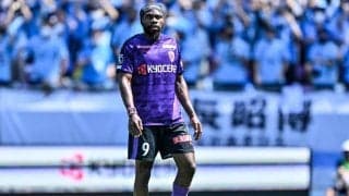 J1残留を勝ち取った京都、終了間際の「ウタカの顔面ブロック＋ポスト直撃」によるピンチ脱出に脚光! 「2秒は心臓止まったで」と話題のターニングポイント