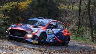 WRCジャパン：WRC2はグレゴワール・ミュンステールが逆転優勝、エミル・リンドホルムがタイトル獲得