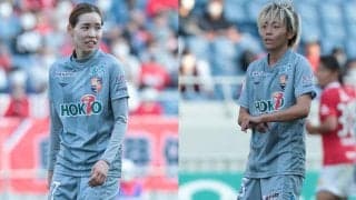 「別人！」「美しすぎる」「めっちゃかっこいい」三谷沙也加や大久保舞らWEリーガーがファッション企画での本格モデル姿に大反響