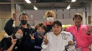 女子オートレーサー初！新井日和が10代で初優勝