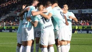 ジェコがドッピエッタ、アタランタに競り勝ったインテルが連勝で中断入り《セリエA》