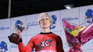 【四日市競輪G3】守澤太志が3回目の記念V