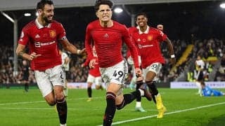 ユナイテッドが新星ガルナチョのPL初弾で劇的勝利！　エリクセンは加入後初G含む1G1A《プレミアリーグ》