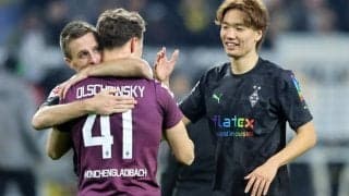 【ブンデスリーガ日本人選手】板倉がW杯前最終戦で戦列復帰！堂安vs原口の上位対決はフライブルクに軍配