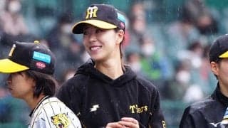 「しんどい、嬉しい気持ちあった」　“美しすぎる外野手”と呼ばれた高塚南海が引退試合