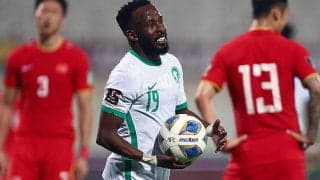 サウジアラビア代表、ドーピング問題の“予防措置”でメンバー変更《カタールW杯》