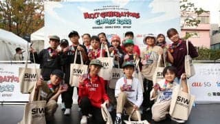 U-12の頂上決戦！「Next Generations Games 2022 U-12 限定バトル」大会リポート