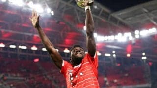 難民経験のアルフォンソ・デイビスがW杯へ！　「夢が非現実的だとはもう言わせない」