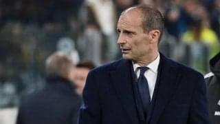 6連勝で3位浮上のユーベ、アッレグリ「シーズン前半に後悔はない」