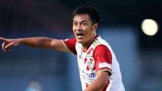 「何回見ても泣く」駒野友一の引退セレモニー＆胴上げ姿に感極まる声続出！ 家族と旧チームメイトが駆け付け、ワールドカップ2大会出場のレジェンドを送り出す