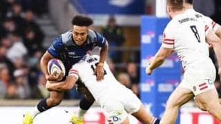 ラグビーの母国イングランドの壁は高かった。エディー・ジョーンズ前日本代表監督に弱みを突かれた