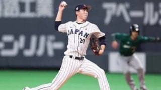 侍ジャパン強化試合で明らかになった「栗山野球」の全貌。目指すべき戦いから見えてきた選出すべき選手は？