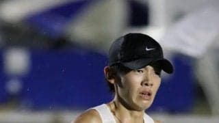 全日本非出走組が各自の状態を確認　箱根出走は譲れない