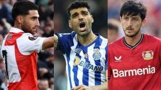 ポルトのエースや強肩GKらイラン代表は1人少ない25名を招集！ GKは4名《カタールW杯》