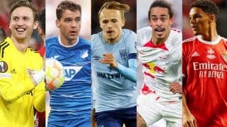 デンマーク代表がカタールW杯に向けた追加5名の招集を発表！ ポウルセンやノルゴーアら《カタールW杯》