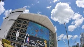 NBAヒート、FTX社破産でアリーナ命名権新契約者を探すと発表、同社はカリー、大谷翔平、大坂なおみらとも契約