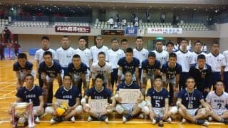 男子は崇徳、女子は進徳女が優勝【春高2023広島県予選】