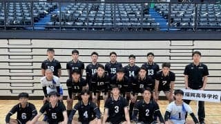 男子は東福岡、女子は福岡工大附城東が優勝【春高2023福岡県予選】