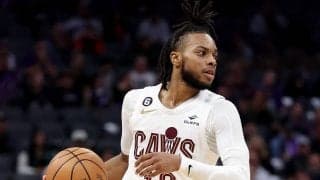 キャブズは惜敗も、ダリアス・ガーランドが今季NBA初の50得点ゲームを達成