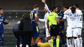 ポーランド代表GKに悲劇…W杯前ラストマッチで相手と接触しすぐにプレー不可能とわかる重傷、招集選手も変更《カタールW杯》