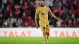 「バルサで引退したい」ジョルディ・アルバが意向を明かす…移籍の噂も