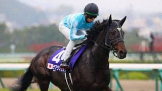 【エリザベス女王杯】松山「1番人気に応えられず申し訳ない」レース後ジョッキーコメント