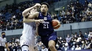 A千葉が長崎にリベンジを果たす…福島は4Qに逆転劇を披露して青森を撃破／11月13日開催 B2試合結果