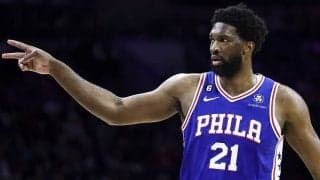 シクサーズの大黒柱ジョエル・エンビードが連夜の大暴れ…NBA史上初の快挙も達成