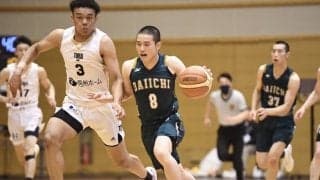 福岡第一が東海大諏訪に白星…序盤のビハインドを跳ね返して4連勝／U18トップリーグ男子