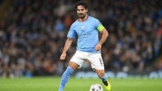 「今は何も考えてない」来夏に契約切れとなるギュンドアン、シティへ深い感謝も将来は未定