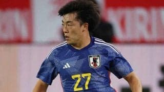 「これがワールドカップですか！？」相馬勇紀が集まった報道陣の多さに驚愕！4度目の長友佑都は貫禄の対応