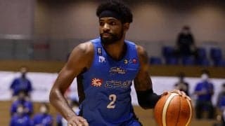 「B.LEAGUE Monthly MVP by 日本郵便」…10月度はペリン・ビュフォードが受賞！