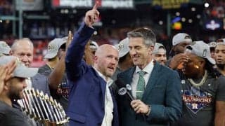 【MLB】アストロズ世界一の裏で…不仲すぎたオーナーとGM　歓喜に水差した“内輪揉め”の内情